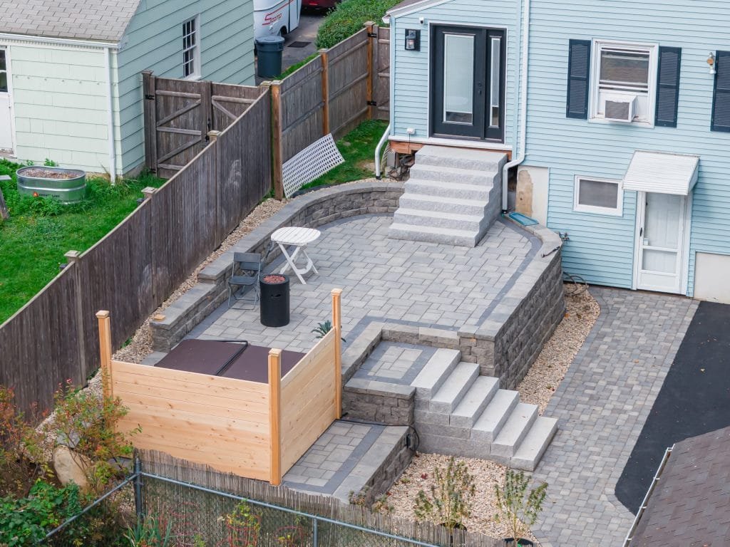 paver installation services