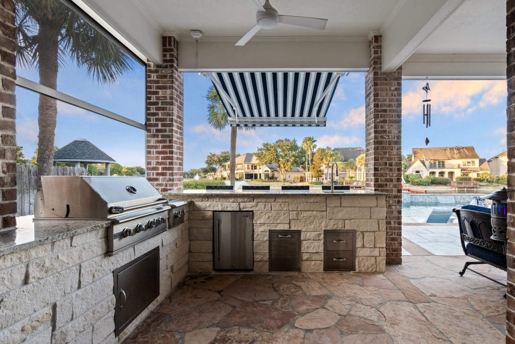 lakewood ranch outdoor kitchens