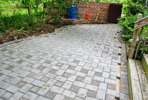 How to Install Paver Stone Patio