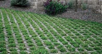 eco-friendly pavers