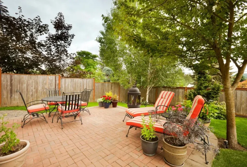 Outdoor Paving Solutions