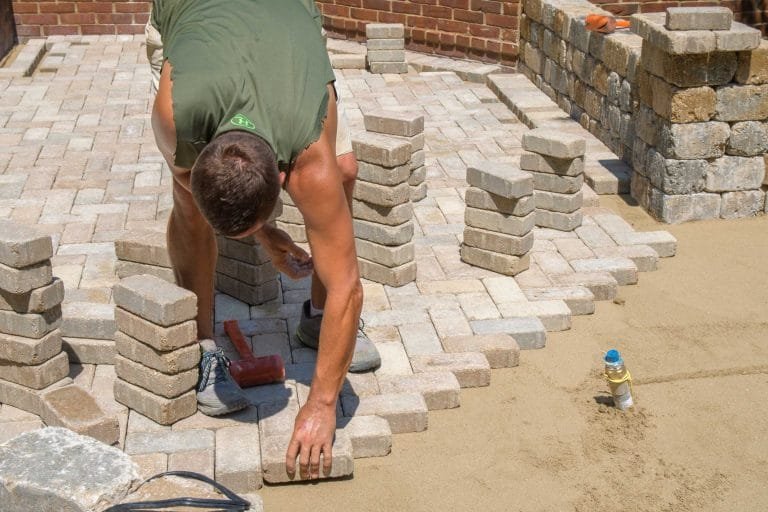 best paver patio contractors
