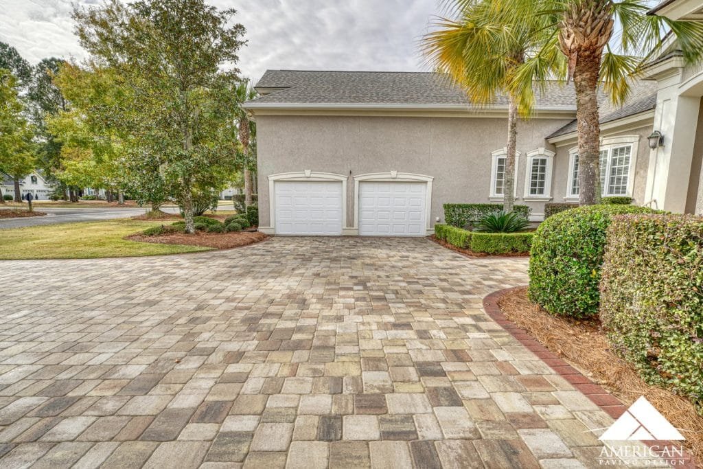 driveway paver options